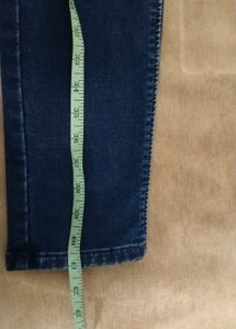Navy Blue Jeans