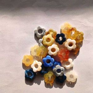 flower beads