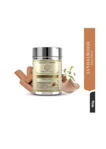 Khadi Sandalwood Face Pack