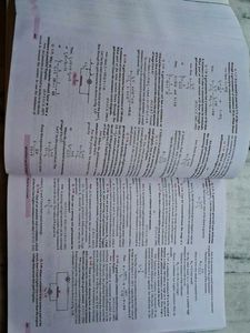 Modern&#39;s ABC Physics Vol I&amp;II Class 12
