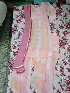 Simple  Light Weight Daily Wear Salwar Suit