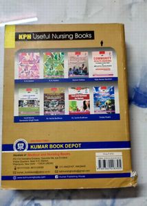 Community Health Nursing Textbook