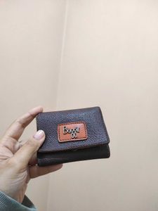 Baggit Brown Leather Wallet