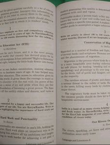 Mentor English Language &amp; Literature Guide Books For Class 10 CBSE