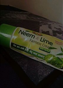 Neem And Lime Fairness Cream With Herbal Benefits