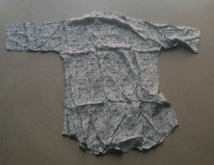 Patterned Casual Top