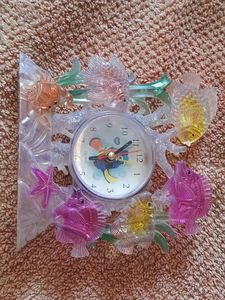A Beautiful Clock ⏰