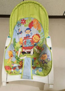 Kids Rocker  Cozy Comfort for Little Ones!"
