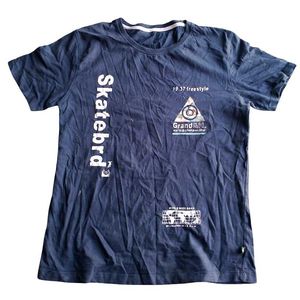Graphic Print T-Shirt