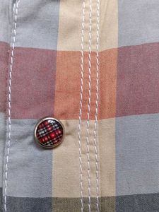 Checkered Casual Shirt
