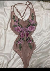 FLORAL  BODYSUIT 🌸