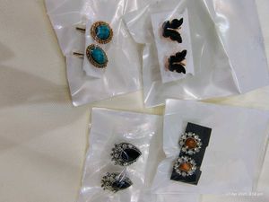 Combo Of 2,Cute Earrings For Women