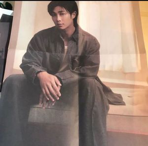 BTS RM  INDIGO ALBUM