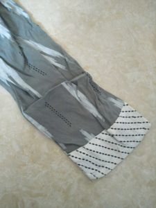 Stylish Grey Printed Kurta