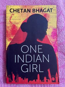 One Indian Girl by Chetan Bhagat
