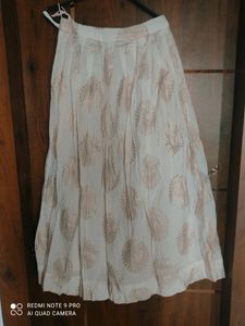 Long Skirt and Top