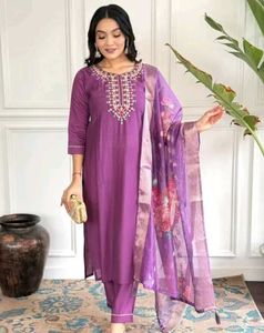 New Kurta Set