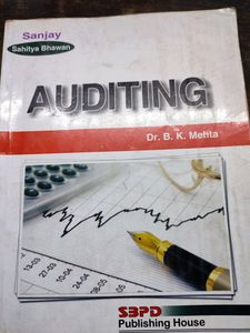 Auditing Book