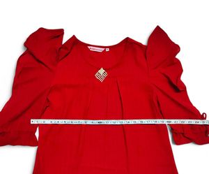 Berrylicious Solid Top | Bust 38