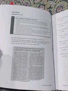 Cambridge BEC Preliminary