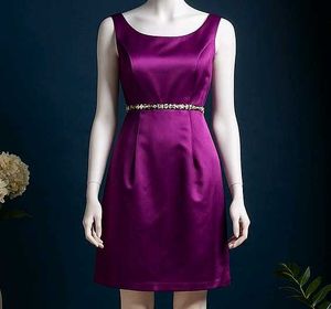 🥀💜Purple Dress
