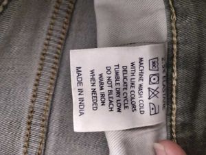 USPA grey Jeans