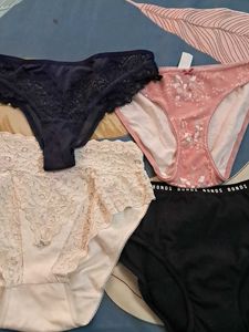 Premium  Hunkmellor Padded  Four  Panty