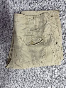Khaki Cargo Pants