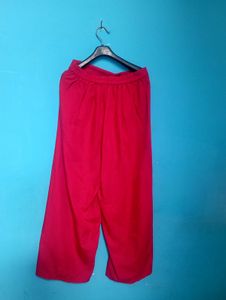 RED KURTA SET ♥️