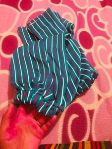 New But Without Tag Colour Full Plazo