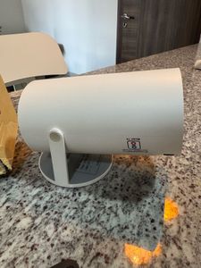 HY300 portable projector, new with box