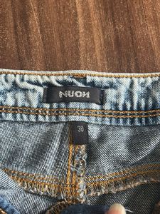 Hot shorts