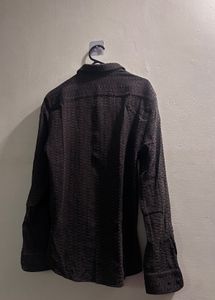 Striped Casual Shirt