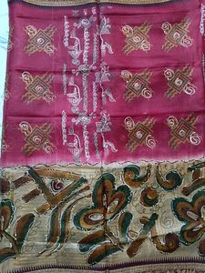 Pure Silk Saree