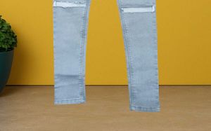 E@101 Size-28 Slim Jeans