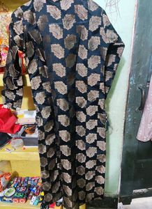 Brocade Kurta