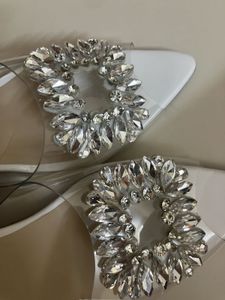 Crystal Embellished hils