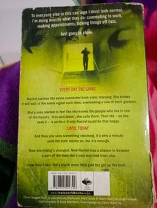 Girl on the Train - Thrill