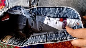 Men Branded Jeans - Numero W32 L32