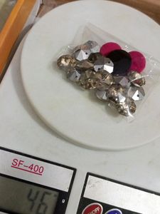 Burkha Or Coat Buttons 20