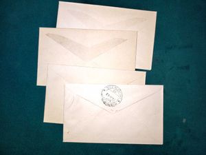 Vintage First Day Covers