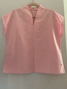 RAREISM Pink Boxy Top