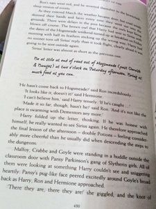 Harry Potter Complete Book Set