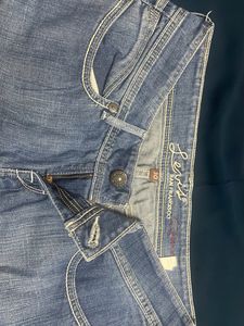 Levis Bold Curve Jeans