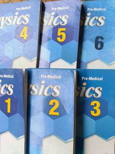 Physics Module For Class 11&amp;12