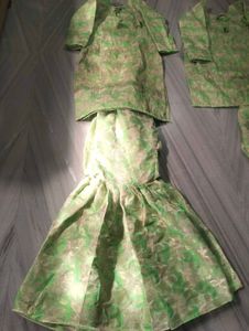 New Banarasi Garara Dress Ne