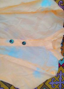 Stand Collar Top