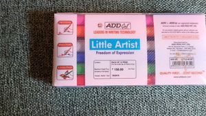 AddGel Little Artist Twin Tip Brushpen