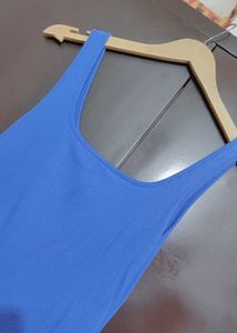 Blue🔵 Dress For Girl Or Women 36 Bust