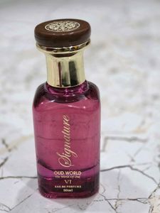 Oud World Private Edition